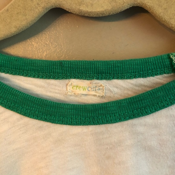 JCREW Santa motorcycle T-shirt - Picture 3 of 4